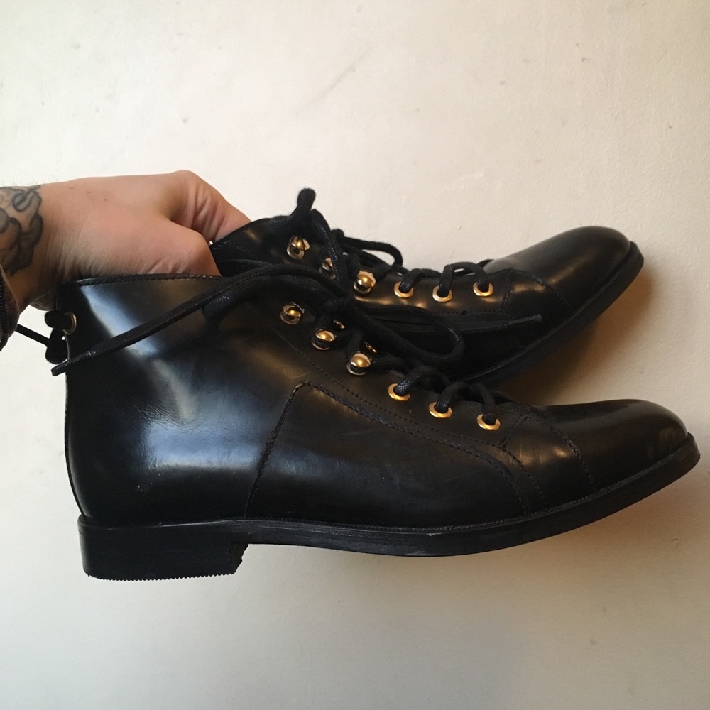 Topshop booties